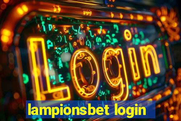 lampionsbet login